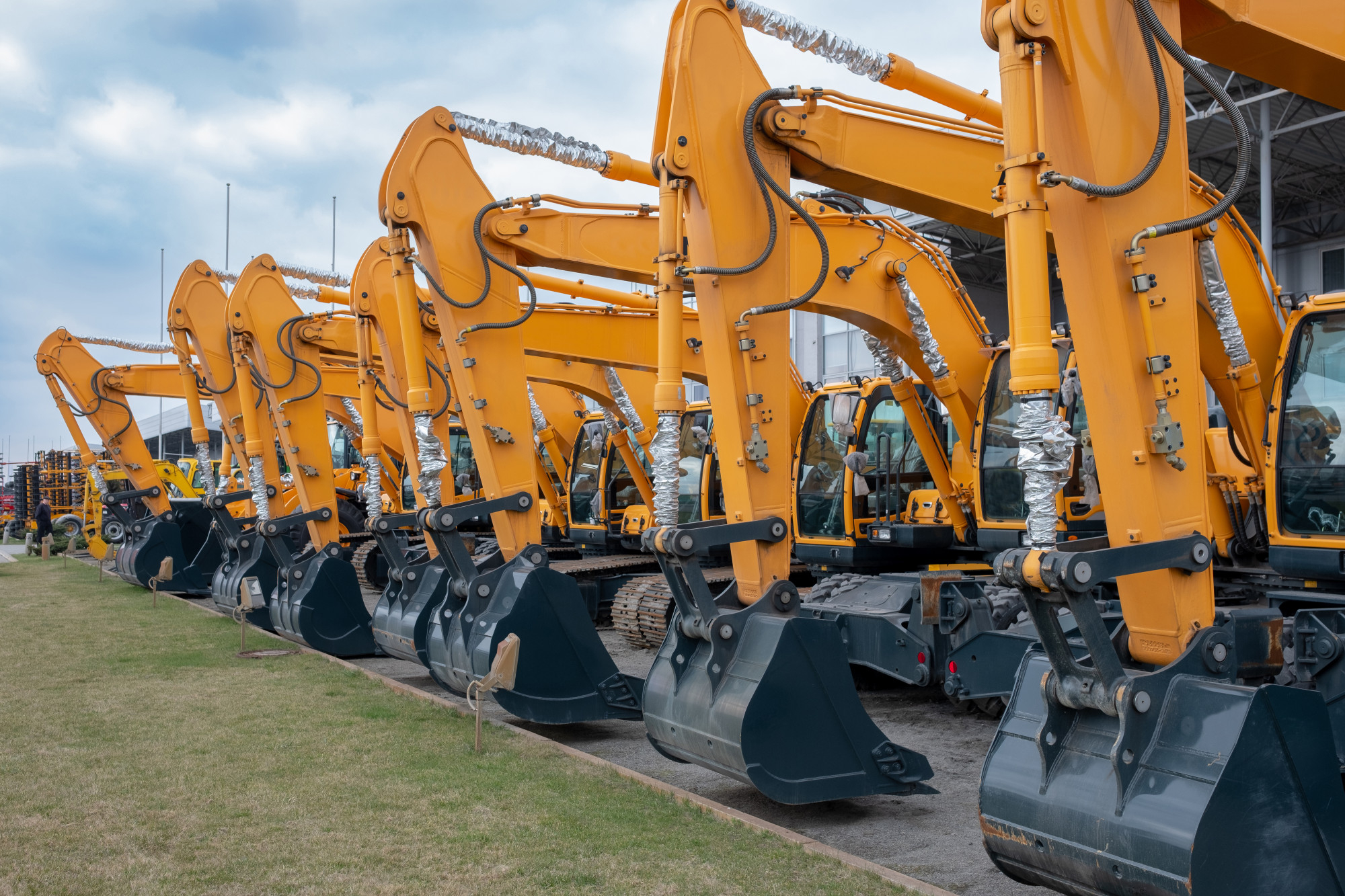 Unlocking the Power of Rentals 6 Game-Changing Benefits for the Construction Industry