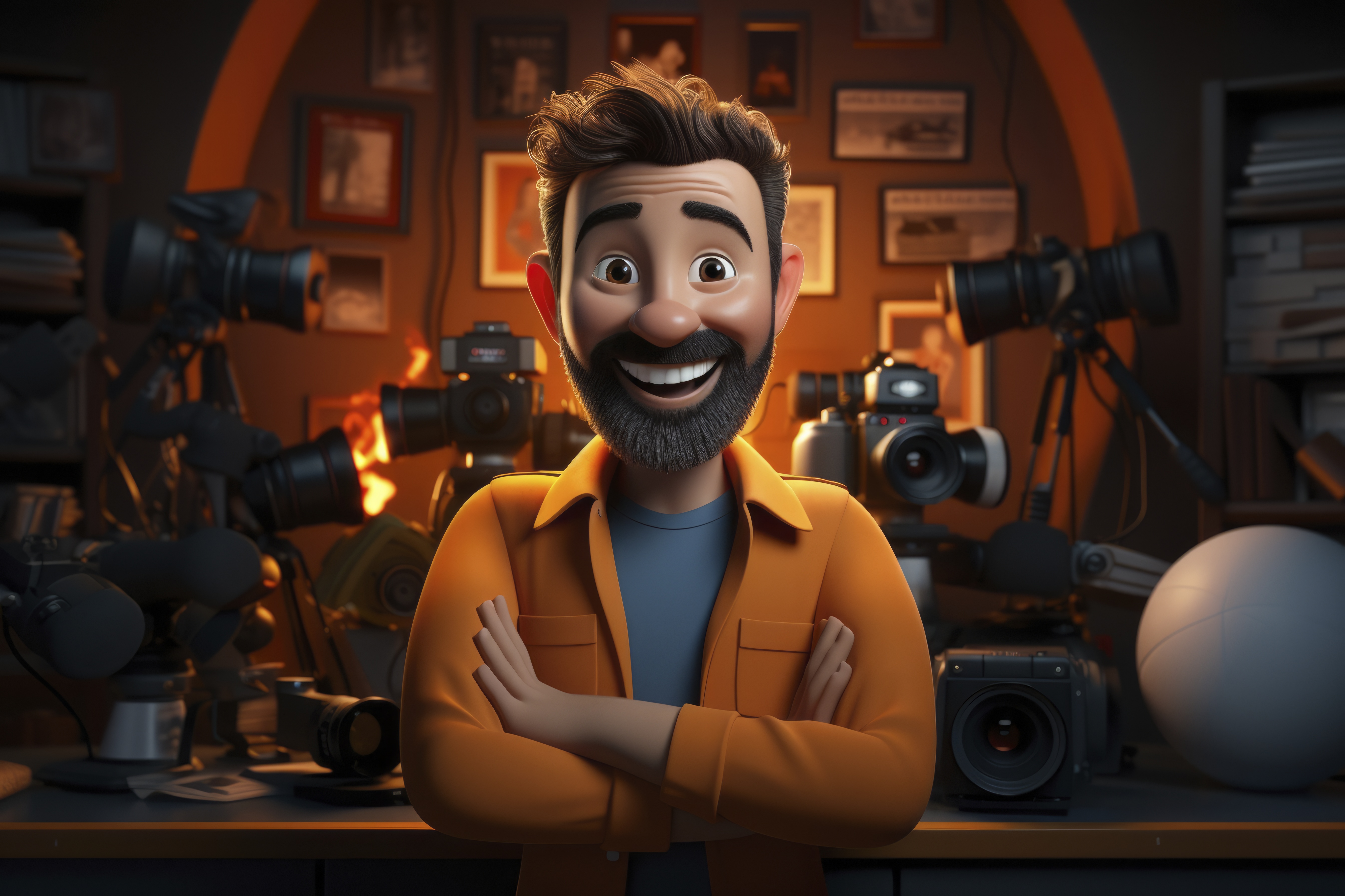 Photography from Passion to Profession. How are camera and camera gear rentals supporting professionals?