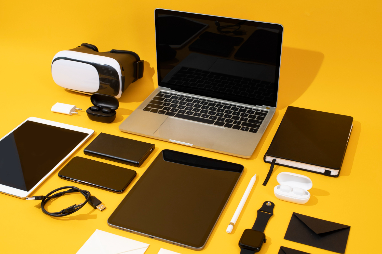 The Joy of Renting Tech Without Commitment!